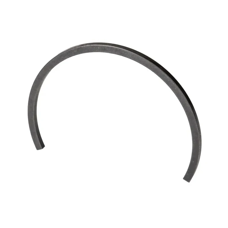 SKF Locating Ring 92 mm Inside Diameter, 255 mm Length, 70 mm Centre Height, 16 mm Mount Hole Size, Series FRB FRB 4/100