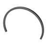 SKF Locating Ring 92 mm Inside Diameter, 255 mm Length, 70 mm Centre Height, 16 mm Mount Hole Size, Series FRB FRB 4/100