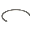 SKF Locating Ring 92 mm Inside Diameter, 255 mm Length, 70 mm Centre Height, 16 mm Mount Hole Size, Series FRB FRB 4/100