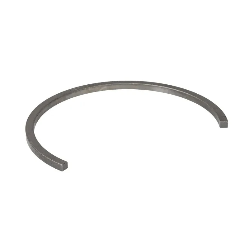 SKF Locating Ring 92 mm Inside Diameter, 255 mm Length, 70 mm Centre Height, 16 mm Mount Hole Size, Series FRB FRB 4/100