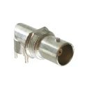 Molex 73171 Series Coaxial Connector Through Hole Female BNC 50 Ω Right Angle Body 731711360