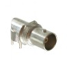 Molex 73171 Series Coaxial Connector Through Hole Female BNC 50 Ω Right Angle Body 731711360
