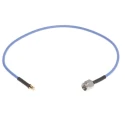 Molex Coaxial Connector Through Hole Female SMA 50 Ω Straight Body Stainless Steel Gold over Nickel Contact 733861430