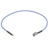 Molex Coaxial Connector Through Hole Female SMA 50 Ω Straight Body Stainless Steel Gold over Nickel Contact 733861430