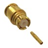 Molex 73300 Series SMP Coaxial Connector PCB Female 50 Ω Straight Body Cable 734153741