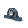 SKF Pillow Block Bearing Steel Housing 60mm Inside Diameter 3400rpm Limiting Speed SYJ 60 TF