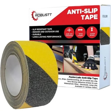 Buy Robustt Multicolor Non-Slip Tape (2-Pack) at Best Price