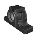 SKF Plummer Block House Cast Iron 65 mm Inside Diameter 280 mm Length SNL 515-612
