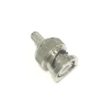 RS PRO Coaxial Connector Cable Male BNC 50 Ω Straight Body Welding 213-8227