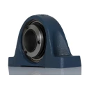 SKF Pillow Block Bearing 25 mm Inside Diameter Steel Housing 7000rpm Speed SY 25 FM