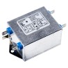 TDK Chassis Mount 1 Phase EMC Filter 10 A 250V AC 50Hz 60Hz B84112B0000B110