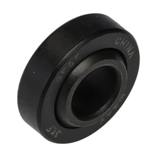 SKF Spherical Bearing 6mm Bore, 14mm Outside Diameter, 17 kN Axial Load, Steel, GE 6 E
