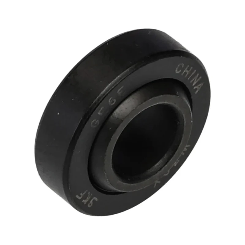 SKF Spherical Bearing 6mm Bore, 14mm Outside Diameter, 17 kN Axial Load, Steel, GE 6 E