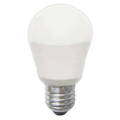 Orbitec G45 LOW VOLTAGE E27 LED GLS Bulb 4W (33W Equivalent), 3000K Warm White, Round Shape 180797