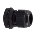 RS PRO Metric Thread Series Black Polyamide 66 Cable Gland M16 Thread, 5 mm to 10 mm Cable Diameter, IP68 214-1064