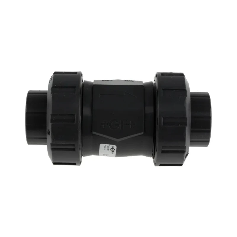 Georg Fischer Solvent Cement Socket BS Check Valve Maximum Operating Pressure 16 bar Model 161561063