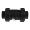 Georg Fischer Solvent Cement Socket BS Check Valve Maximum Operating Pressure 16 bar Model 161561063
