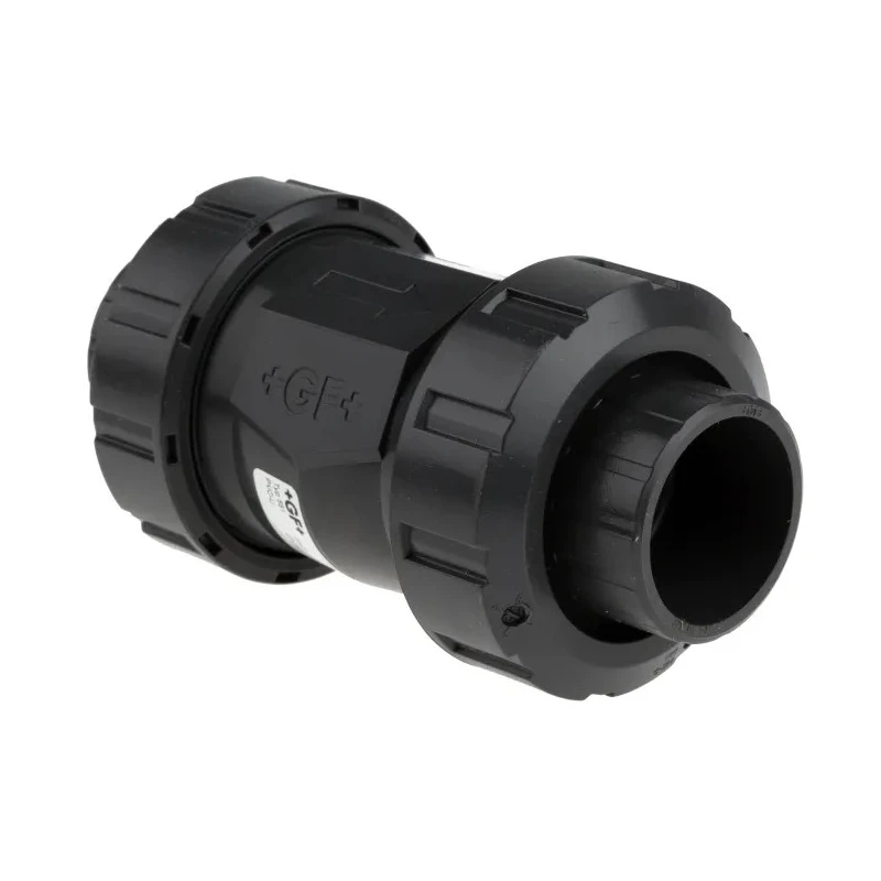 Georg Fischer Solvent Cement Socket BS Check Valve Maximum Operating Pressure 16 bar Model 161561063