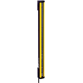 SICK deTec2 Core Series Light Curtain Sender Type 2 Safety, 30 mm Beam Resolution, 1.36 m Protective Height, 24V Supply 