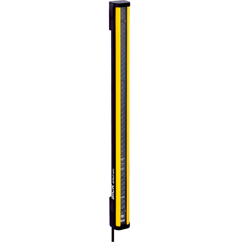 SICK deTec2 Core Series Light Curtain Sender Type 2 Safety, 30 mm Beam Resolution, 1.36 m Protective Height, 24V Supply 