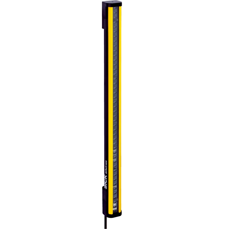 SICK deTec4 Core Series Light Curtain Sender 30 mm Beam Resolution 24V 11ms Response Time 