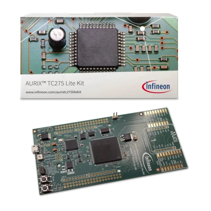 Infineon Infineon Evaluation Board Development Kit KITAURIXTC275LITETOBO1