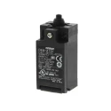 Omron Plunger Limit Switch, 1 NO/1 NC Contact Configuration, IP67 Metal Housing, Multi Directional Mounting 