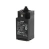 Omron Plunger Limit Switch, 1 NO/1 NC Contact Configuration, IP67 Metal Housing, Multi Directional Mounting