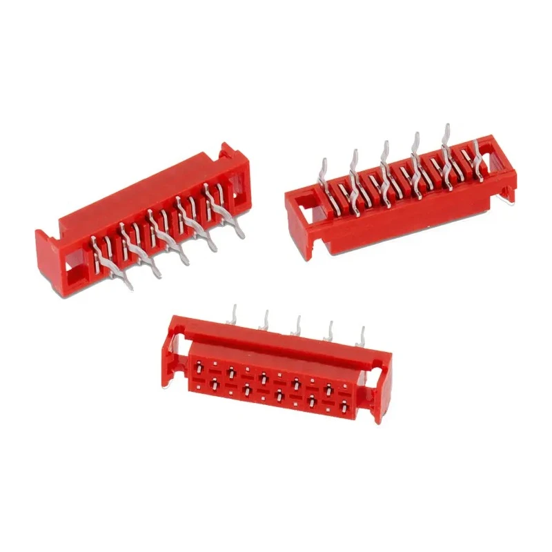 Wurth Elektronik WR-MM Series Straight Through Hole PCB Header, 24 Contacts, 2.54 mm Pitch, 2 Row, Shrouded 690367192472