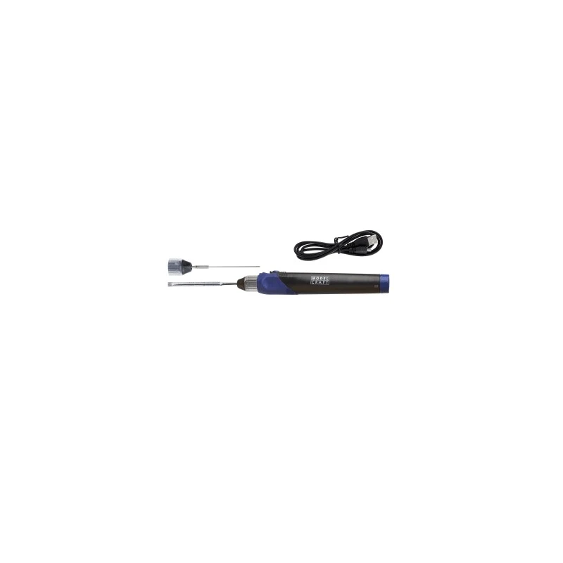 Shesto Foam Cutter USB Rechargeable 3.7V Battery Powered with LED Light PSS1070