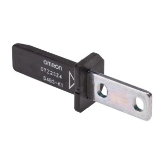 Omron Safety Interlock Component Operation Key with Direct Opening Mechanism IP67 Rated D4BS