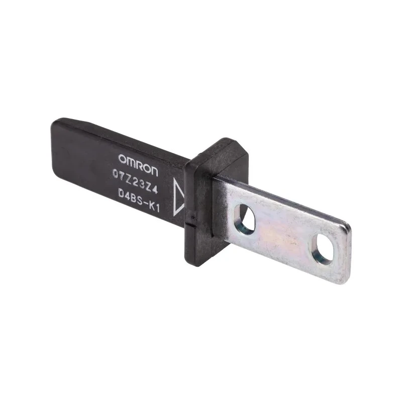 Omron Safety Interlock Component Operation Key with Direct Opening Mechanism IP67 Rated D4BS