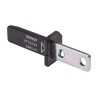 Omron Safety Interlock Component Operation Key with Direct Opening Mechanism IP67 Rated D4BS