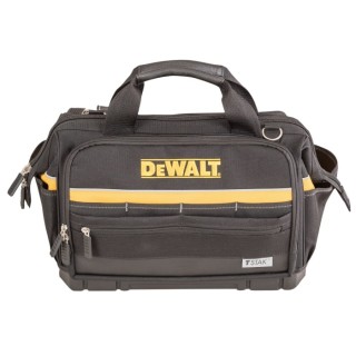 DeWALT Fabric Tool Bag with Shoulder Strap 250 mm x 450 mm x 300 mm DWST82991-1