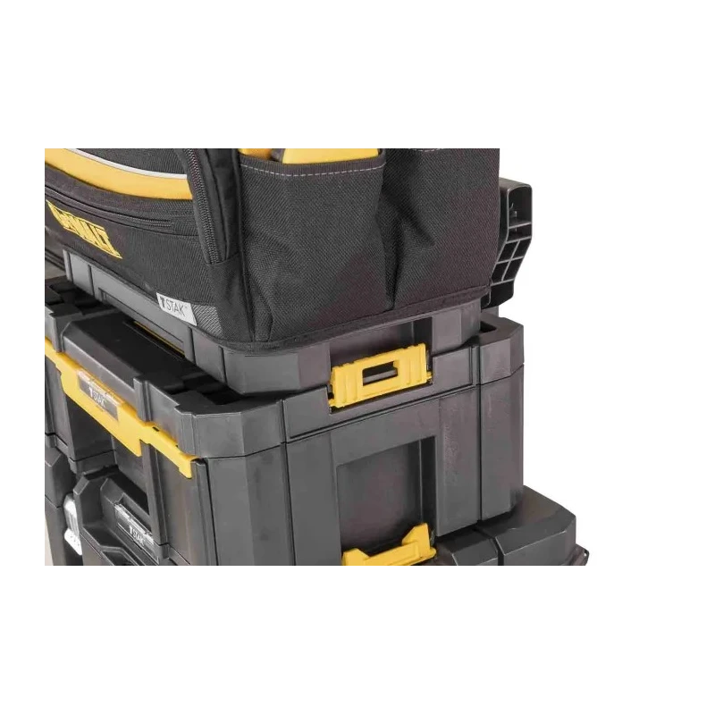 DeWALT Fabric Tool Bag with Shoulder Strap 250 mm x 450 mm x 300 mm DWST82991-1