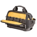 DeWALT Fabric Tool Bag with Shoulder Strap 250 mm x 450 mm x 300 mm DWST82991-1