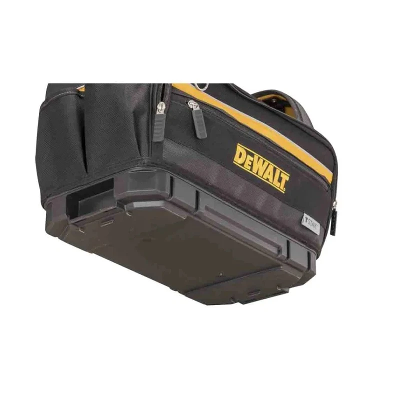 DeWALT Fabric Tool Bag with Shoulder Strap 250 mm x 450 mm x 300 mm DWST82991-1