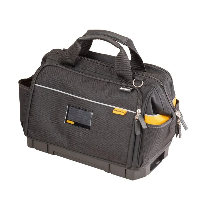 DeWALT Fabric Tool Bag with Shoulder Strap 250 mm x 450 mm x 300 mm DWST82991-1