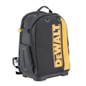 DeWALT Fabric Tool Backpack with Shoulder Strap Black Yellow 350mm x 210mm x 480mm DWST81690-1