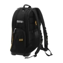 DeWALT Fabric Tool Backpack with Shoulder Strap Black Yellow 350mm x 210mm x 480mm DWST81690-1