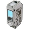 Omron Diffuse with Background Suppression Photoelectric Sensor 35 mm to 500 mm Detection Range Stainless E3AS-HL500LMT M3