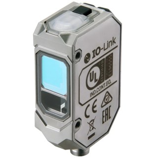 Omron Background Suppression Photoelectric Sensor, Block Sensor, 35 mm to 150 mm Detection Range, NPN E3AS-HL150MN M3