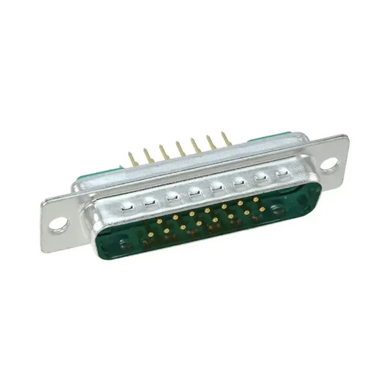 FCT from Molex 15 Way Straight Cable D-Sub Connector Female with Screw FM17W2P1-K120 / 1731070077