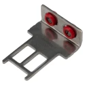 Omron D4SL Series Safety Interlock Component Operation Key Accessory 24V DC 