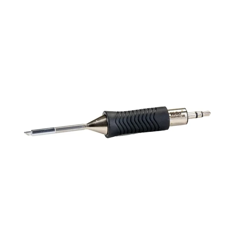 Weller Soldering Iron Tip Knife Shape 2.2 mm Width 20 mm Length RTM 030 K MS T0054462199N