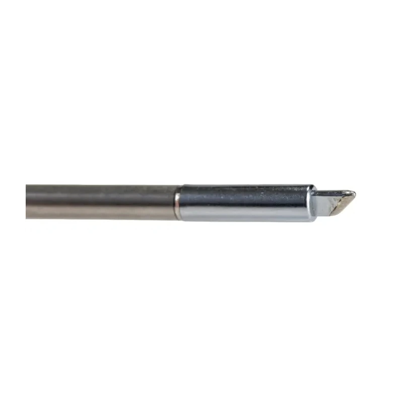 Weller Soldering Iron Tip Knife Shape 2.2 mm Width 20 mm Length RTM 030 K MS T0054462199N
