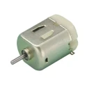 Kitronik Miniature Low Torque DC Motor Robot Component Silver 3V 2543