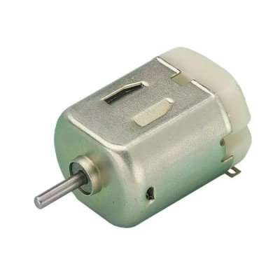Kitronik Miniature Low Torque DC Motor Robot Component Silver 3V 2543