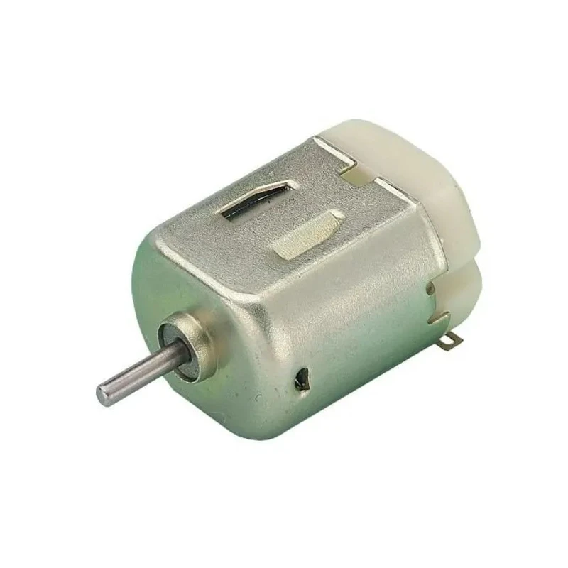 Kitronik Miniature Low Torque DC Motor Robot Component Silver 3V 2543
