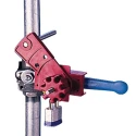 Brady Universal Ball Valve Lockout Device Red Glass Reinforced Nylon 9 mm UNIVERSAL BALL VALVE LOCKOUT DEVICE SML